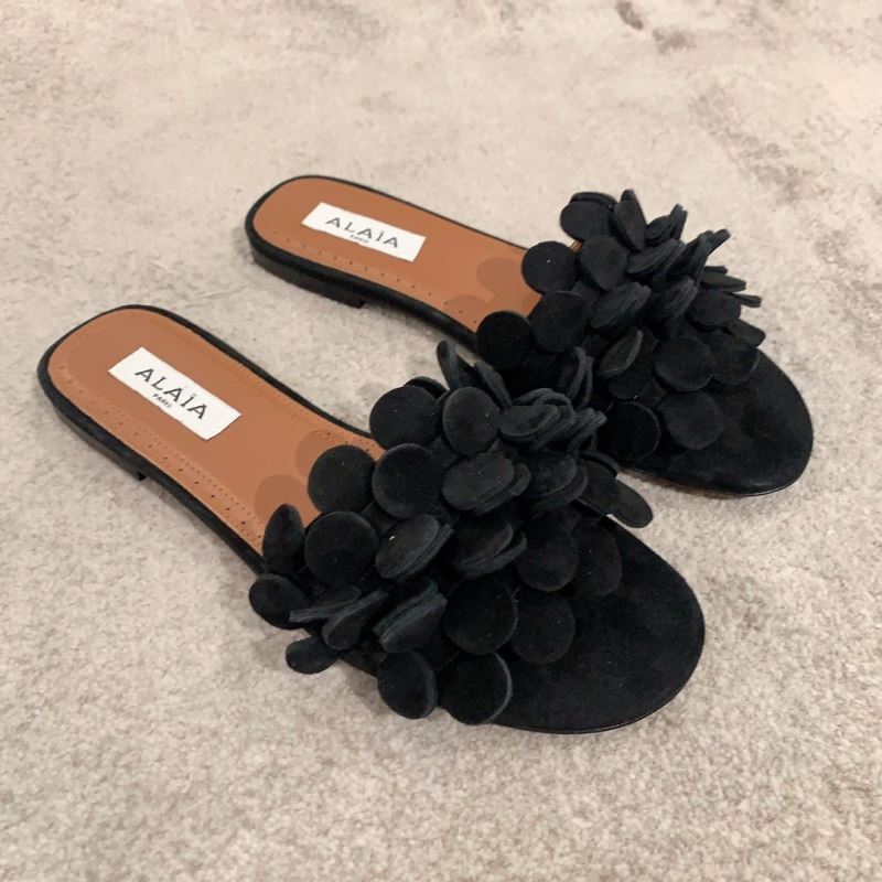 Alaia Sandals